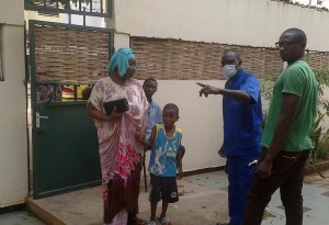 Ebola Prevention small
